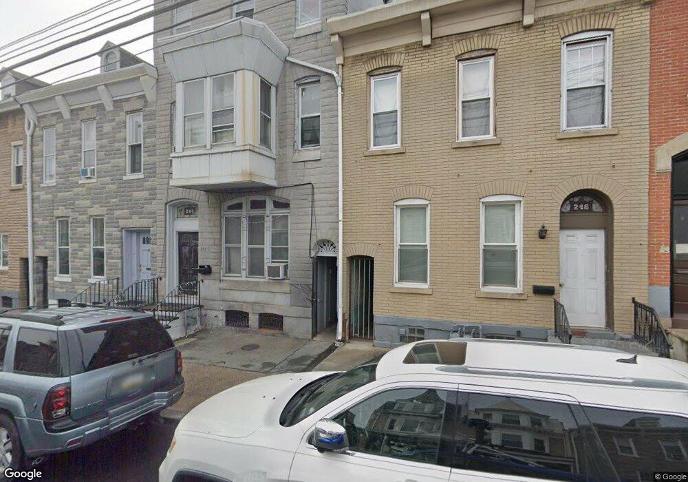 244 N 10th St, Reading, PA 19601 - photo 1