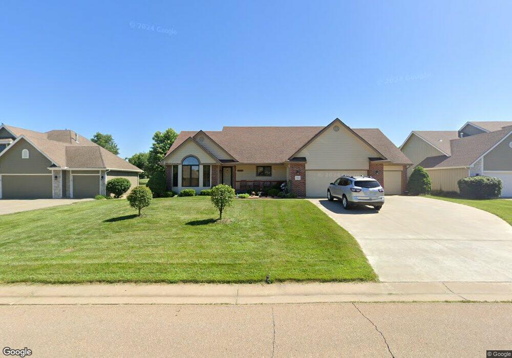 7315 SW Ambassador Place, Topeka, KS 66610 - photo 1