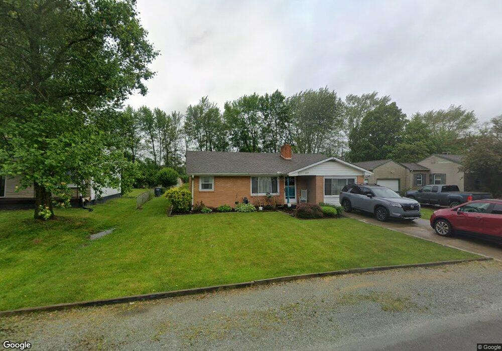 2727 W 34th St, Anderson, IN 46011 - photo 1