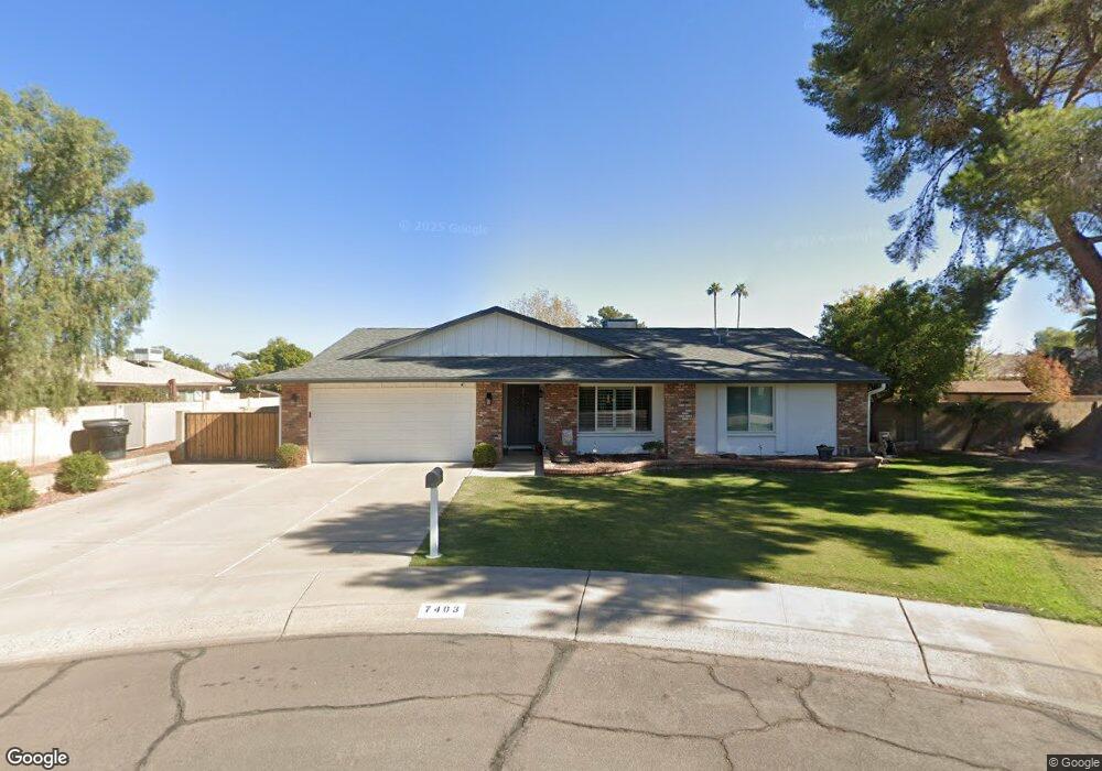 7403 S Elm St, Tempe, AZ 85283 - photo 1