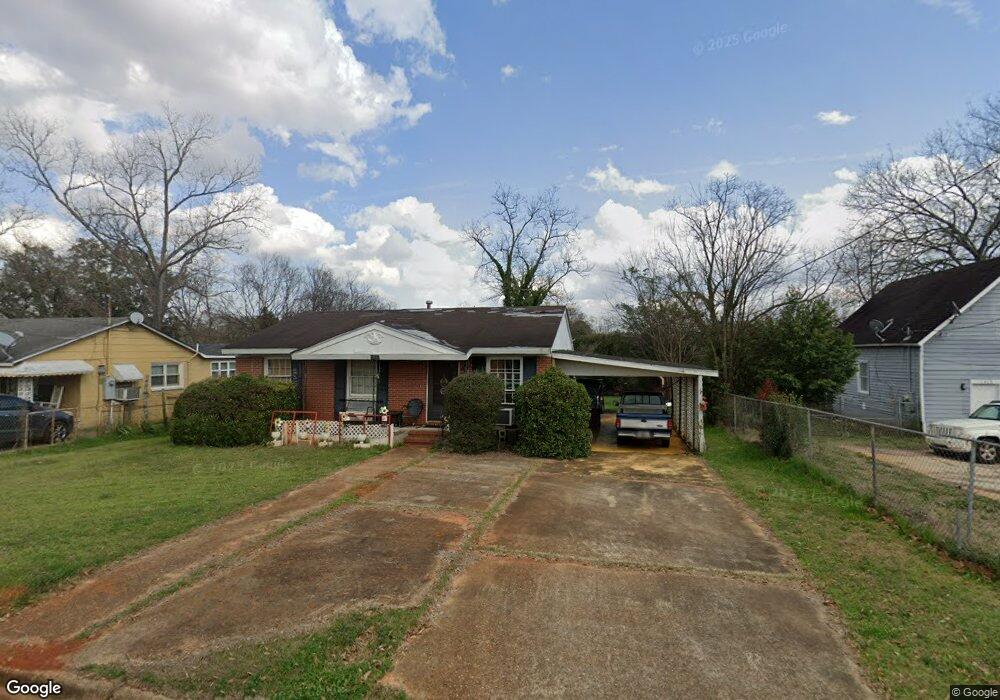1417 N Lee St, Americus, GA 31719 - photo 1