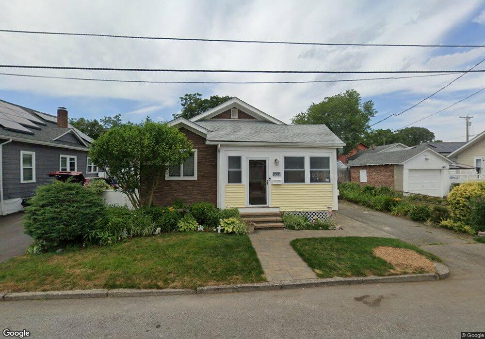 198 Bristol Ave, Pawtucket, RI 02861 - photo 1