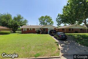 1213 E 9th St, Cushing, OK 74023