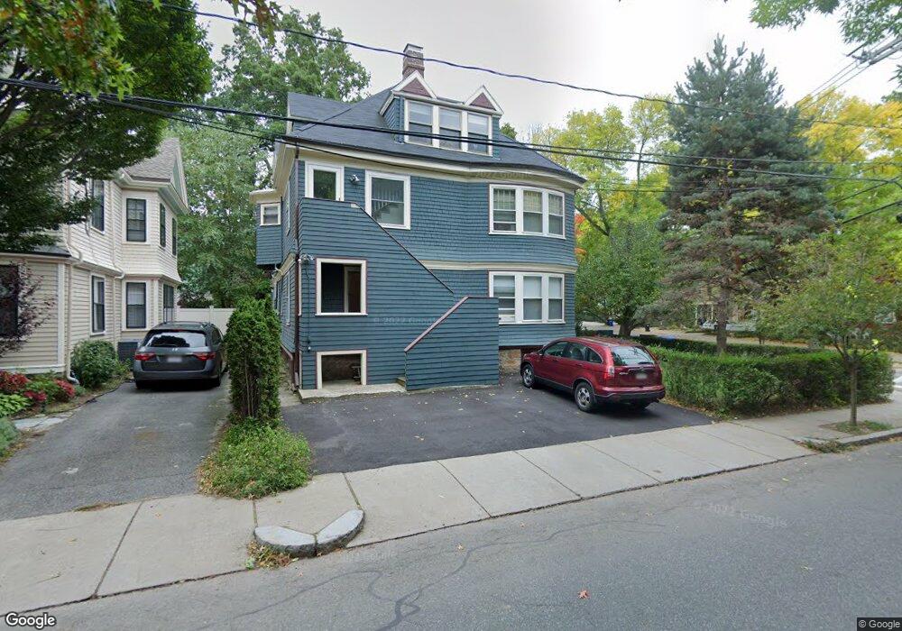 172 Aspinwall Ave unit 1, Brookline, MA 02446 - photo 1