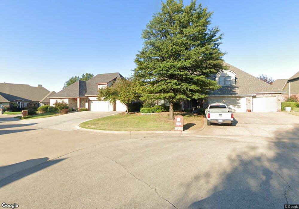 2921 Versailles Place, Bartlesville, OK 74006 - photo 1