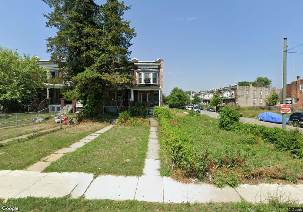 1134 Poplar Grove St, Baltimore, MD 21216 - photo 1