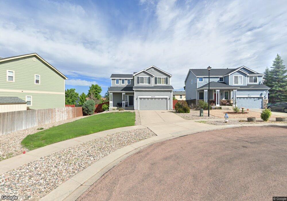 1909 Tee Post Ln, Colorado Springs, CO 80951 - photo 1