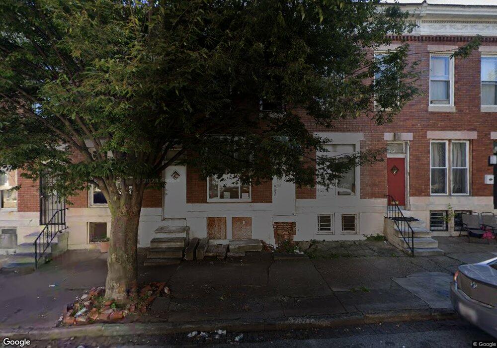 Street View Photo