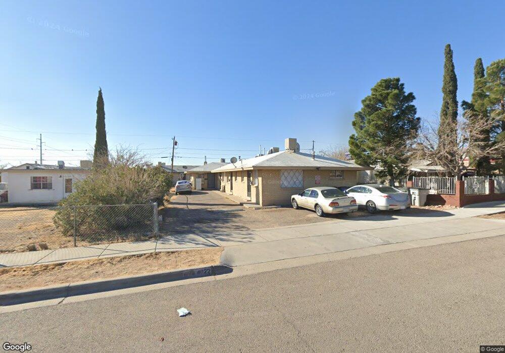 4022 Lincoln Ave unit 2, El Paso, TX 79930 - photo 1