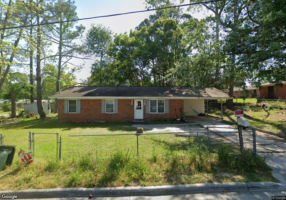 210 McDonald Ave N, Douglas, GA 31533 - photo 1