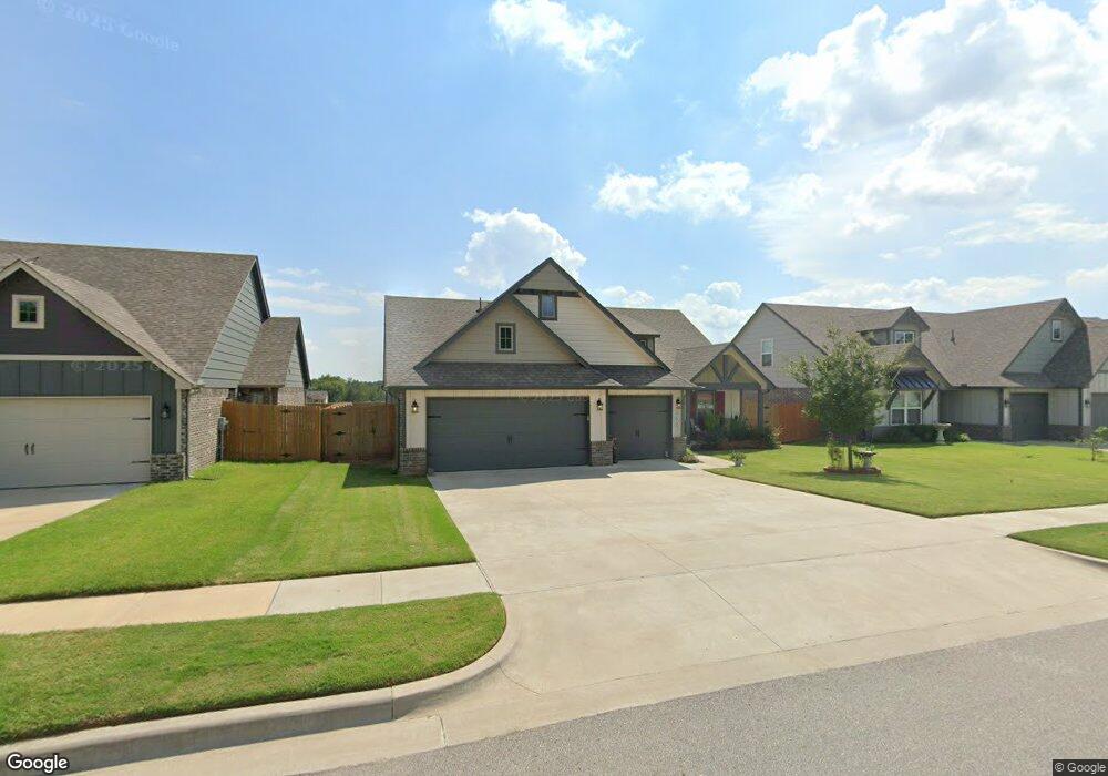 3613 E New Haven St, Broken Arrow, OK 74014 - photo 1