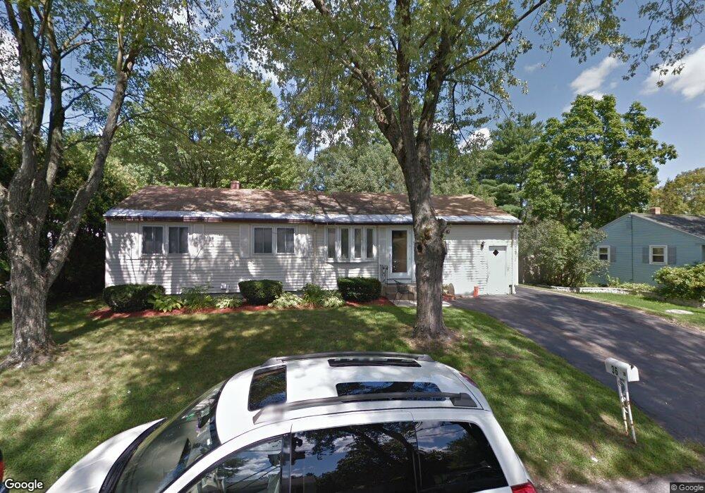 36 Leo St, Manchester, NH 03103 - photo 1