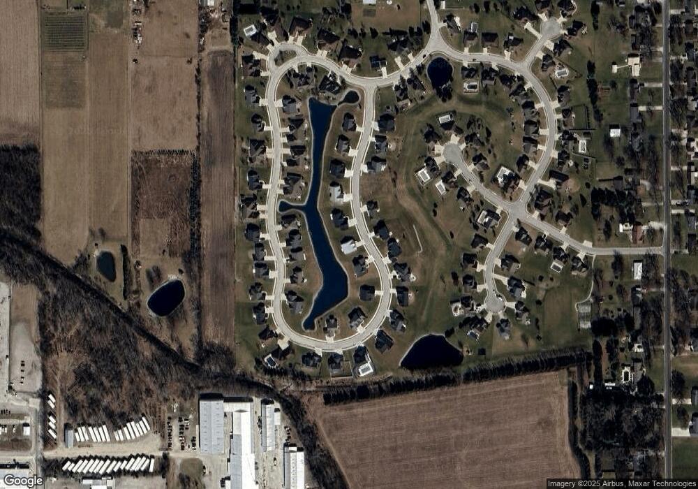 1154 Blackstone Blvd, Nappanee, IN 46550 - photo 1