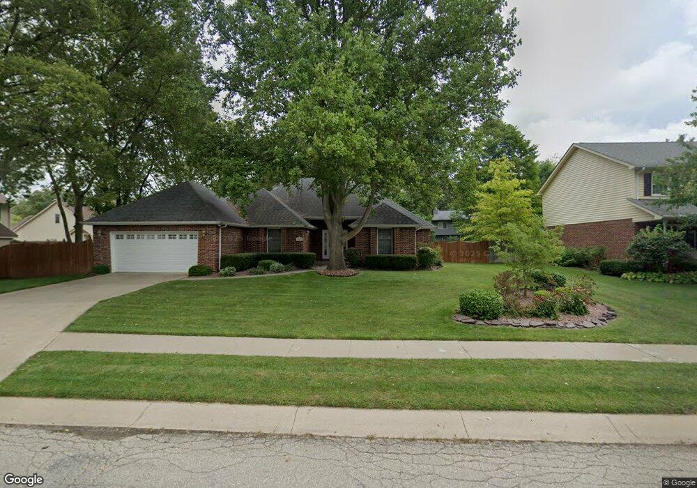 3583 Grange Dr, Columbus, IN 47203 - photo 1