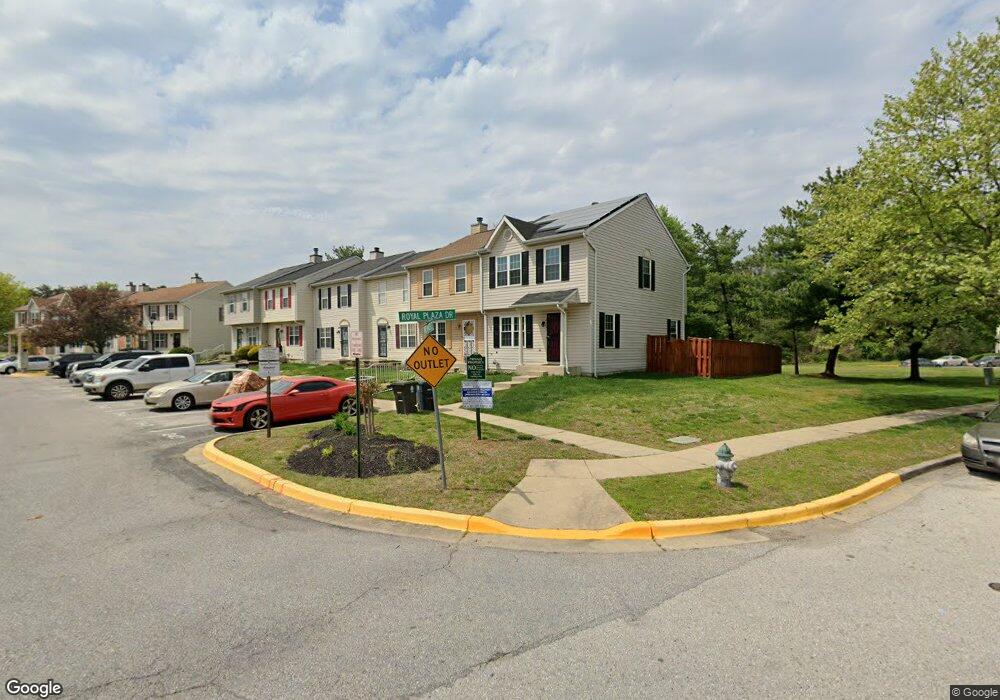 2703 Sweetwater Ct, District Heights, MD 20747 - photo 1