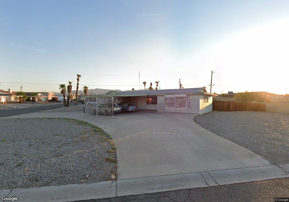 160 Saguaro Dr, Lake Havasu City, AZ 86403 - photo 1