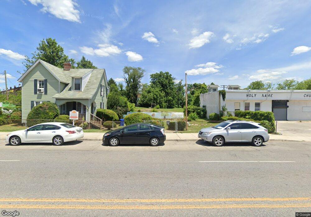 5351 Park Heights Ave, Baltimore, MD 21215 - photo 1