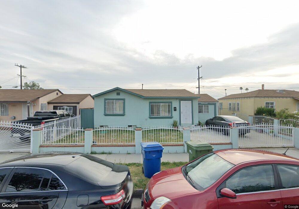 14523 S Keene Ave, Compton, CA 90220 - photo 1