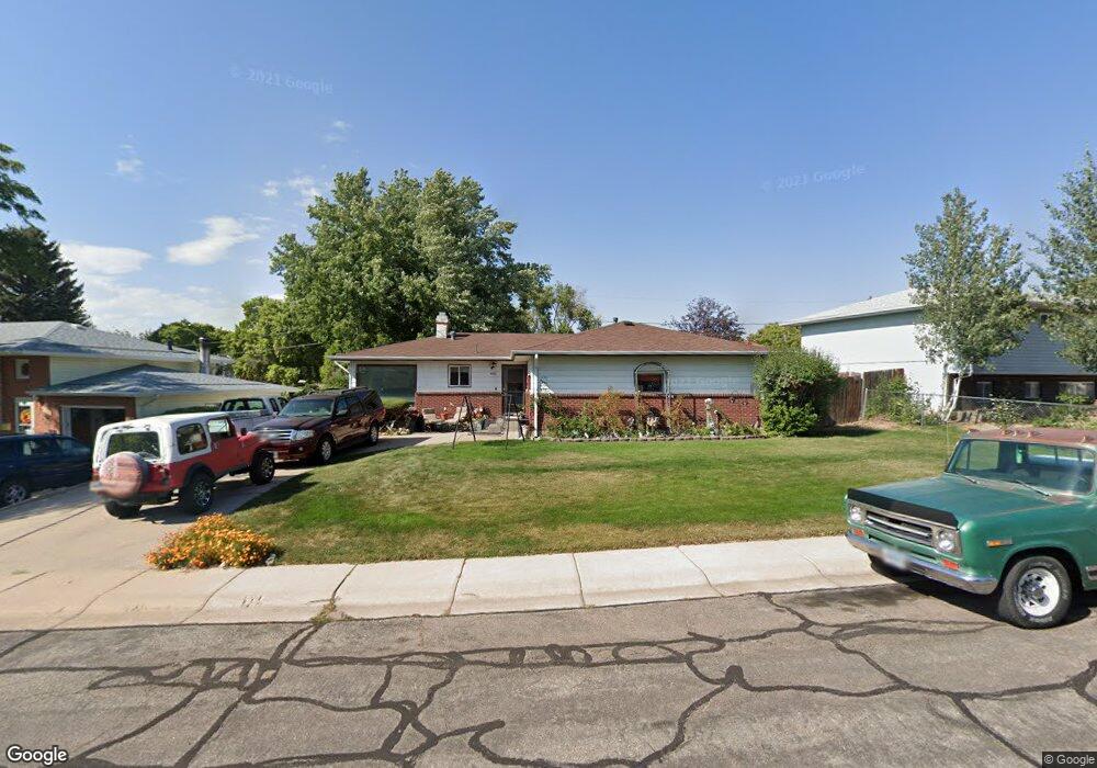 4520 E 10th St, Cheyenne, WY 82001 - photo 1