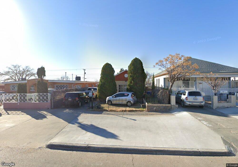 3208 Hamilton Ave, El Paso, TX 79930 - photo 1