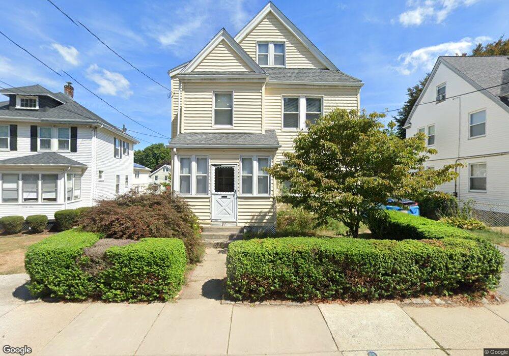 87 Arlington St, Brighton, MA 02135 - photo 1