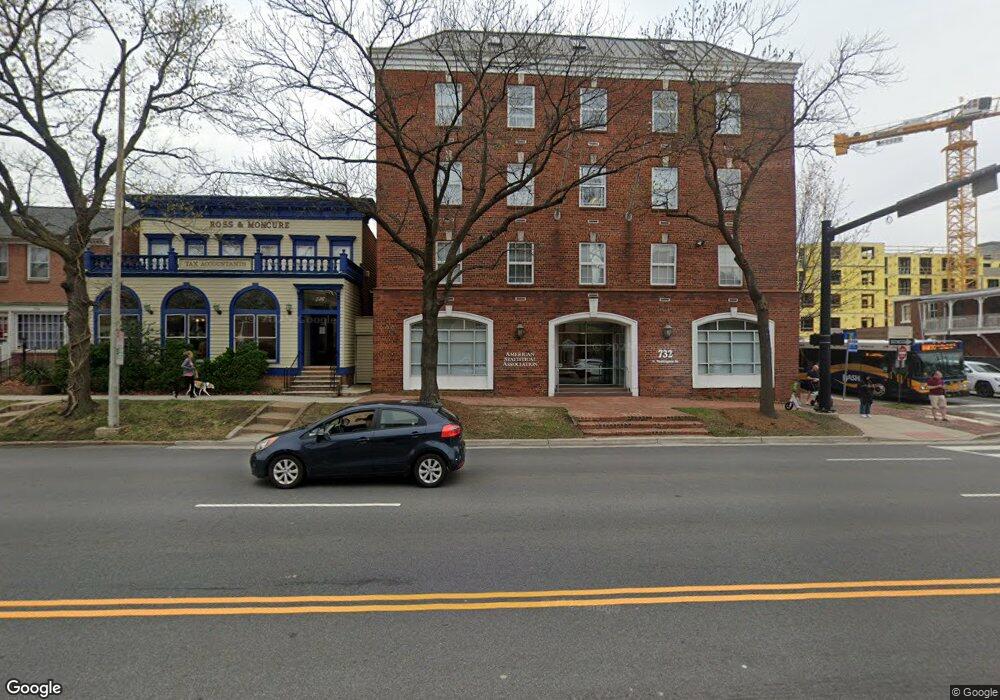 732 N Washington St, Alexandria, VA 22314 - photo 1