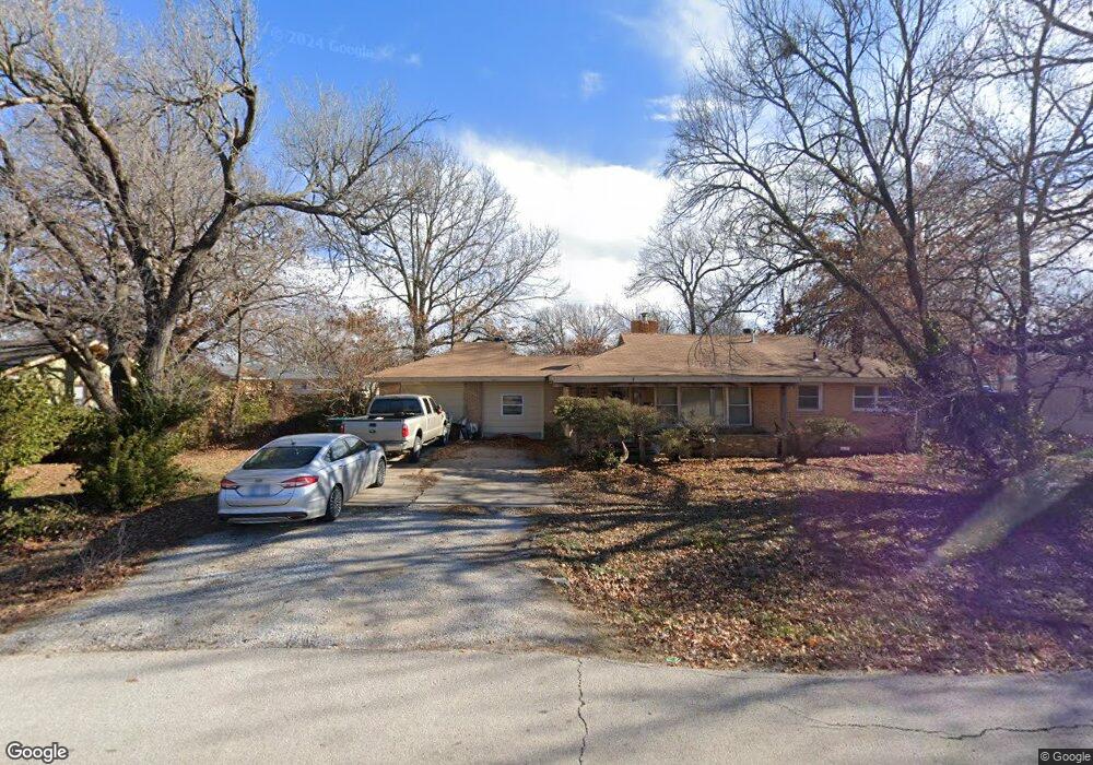 708 S 35th St, Parsons, KS 67357 - photo 1