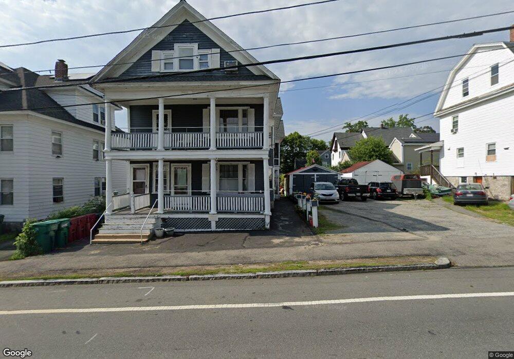 Street View Photo
