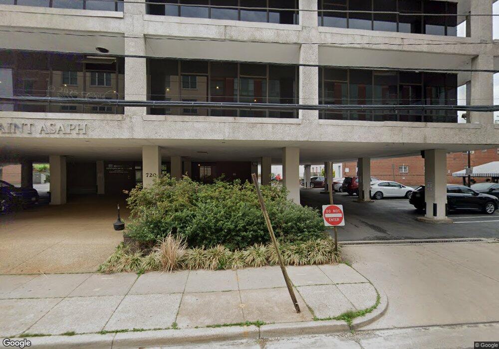 720 N Saint Asaph St, Alexandria, VA 22314 - photo 1