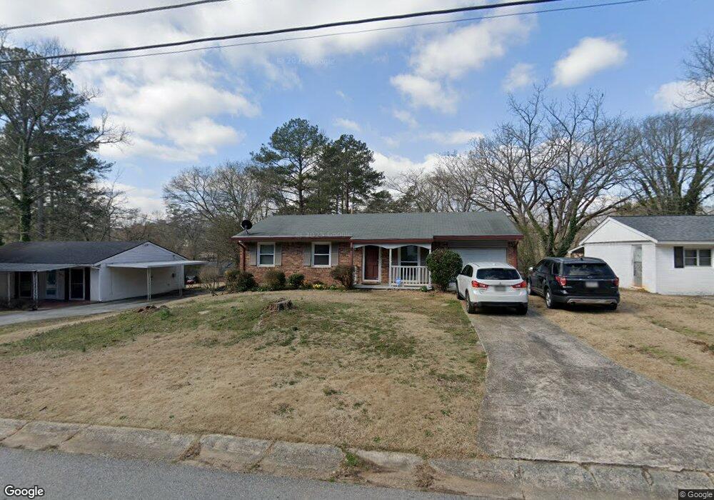 4583 Ryan Rd, Conley, GA 30288 - photo 1