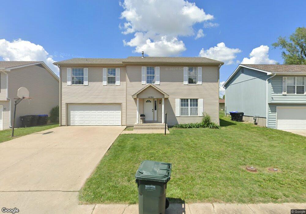1404 SW 72nd Place, Topeka, KS 66619 - photo 1