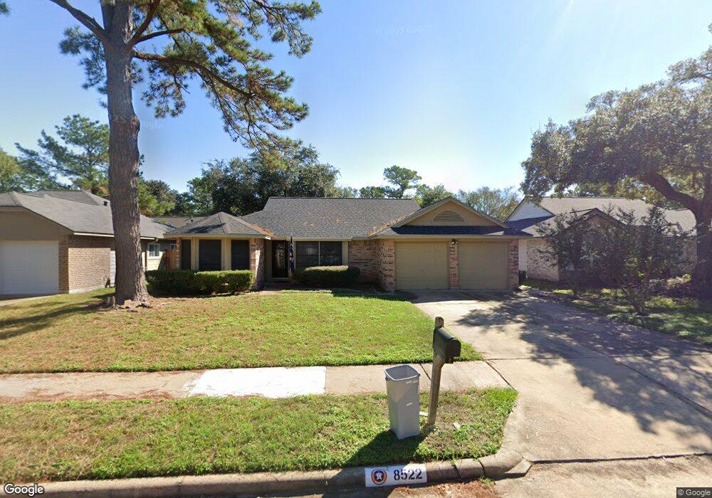 8522 Greenleaf Lake Dr, Houston, TX 77095 - photo 1