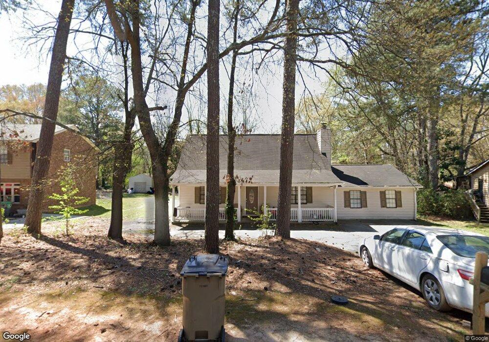 2222 Greenridge Dr SW, Marietta, GA 30008 - photo 1