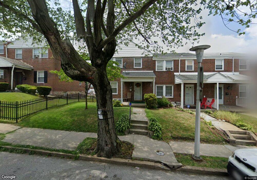 3413 Mayfield Ave, Baltimore, MD 21213 - photo 1