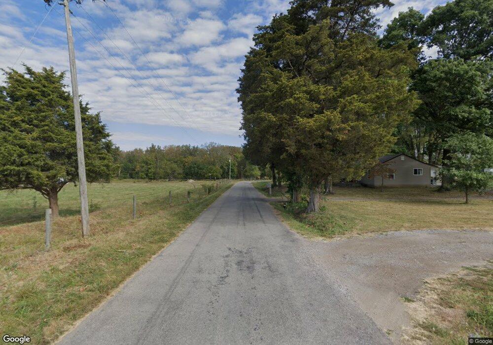 4401 S County Road 650 W, Columbus, IN 47201 - photo 1