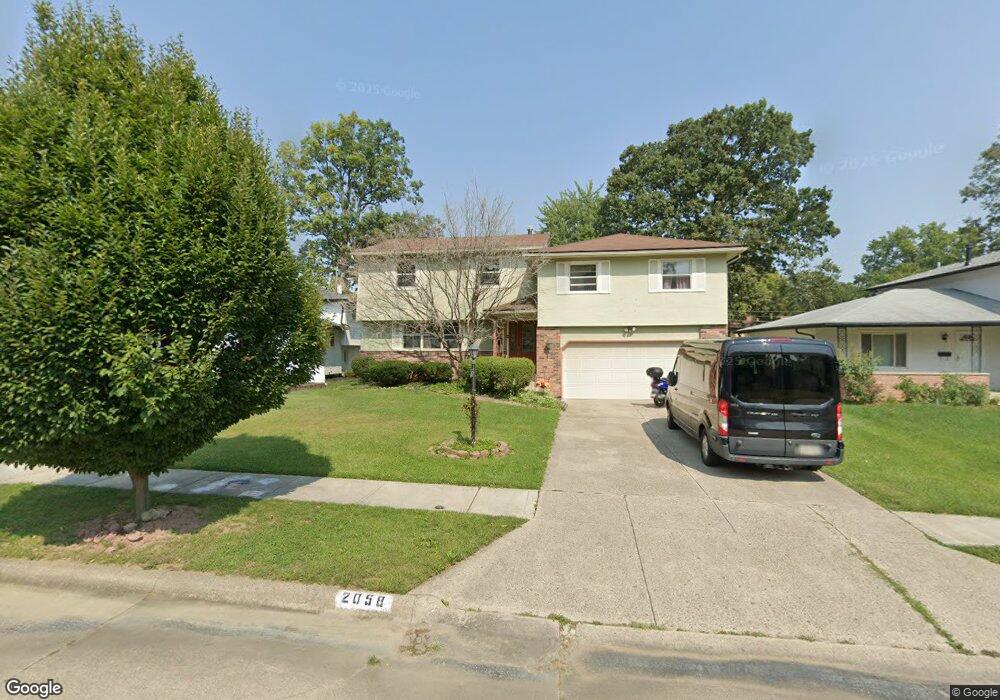 2058 Honeytree Loop N, Columbus, OH 43229 - photo 1