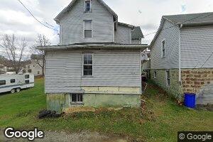 2512 Thomas Ave, Grapeville, PA 15634