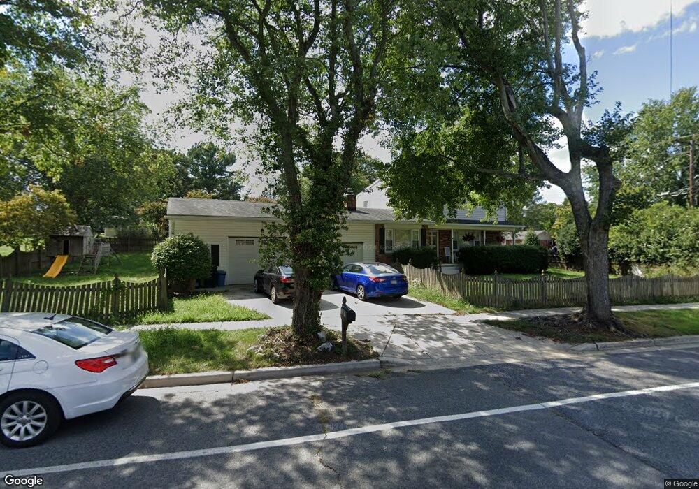 15608 Bounds Ave, Laurel, MD 20707 - photo 1