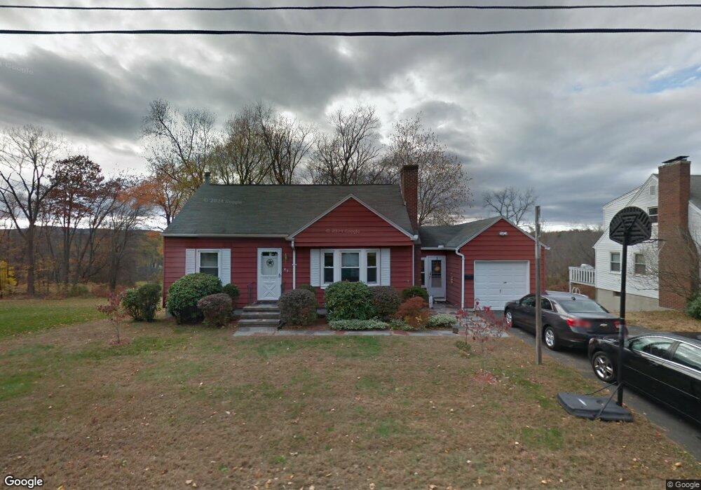 83 Lower Beverly Hills, West Springfield, MA 01089 - photo 1