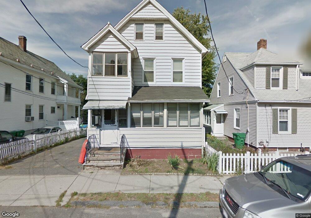 43 Elm St, Chicopee, MA 01013 - photo 1