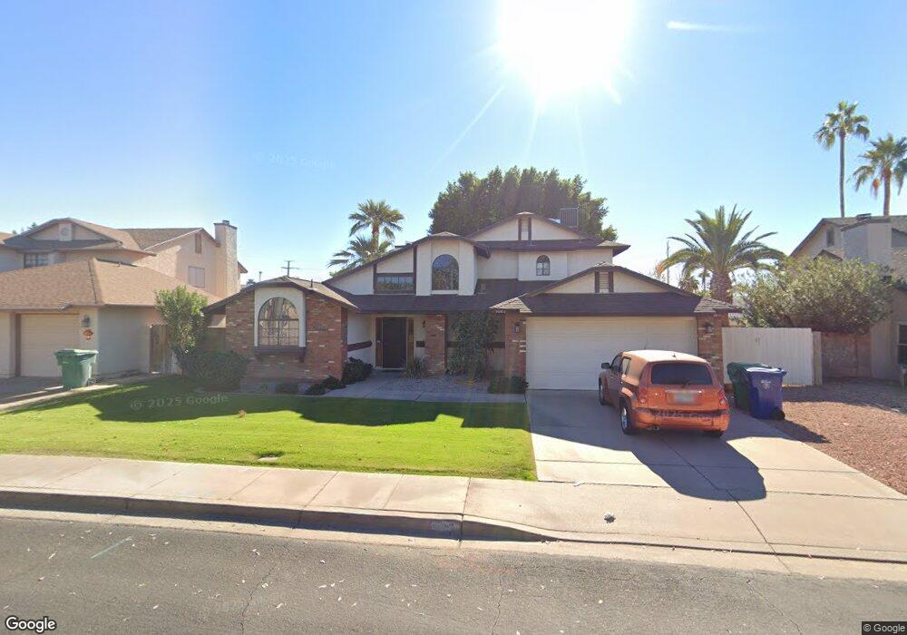 5063 E Dallas St, Mesa, AZ 85205 - photo 1