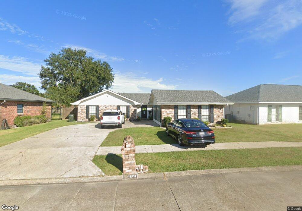811 Chene Dr, Houma, LA 70364 - photo 1