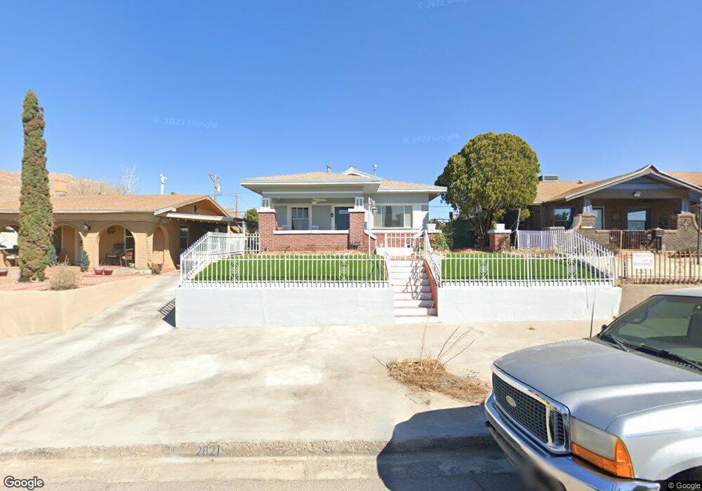 2821 Louisville Ave, El Paso, TX 79930 - photo 1