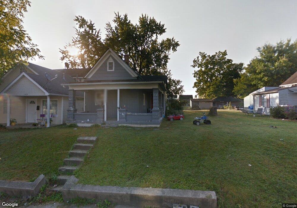 1832 Conservative St, New Albany, IN 47150 - photo 1