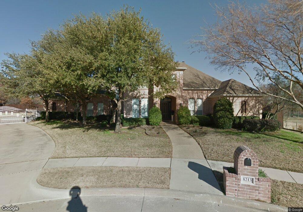 8213 Edgemont Ct, North Richland Hills, TX 76182 - photo 1