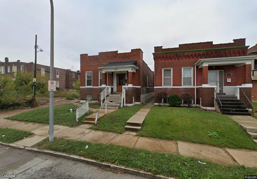 4514 Margaretta Ave, Saint Louis, MO 63115 - photo 1