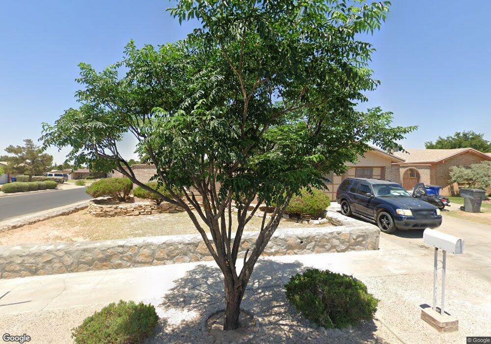 1701 Ron Cerrudo St, El Paso, TX 79936 - photo 1