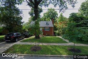 4429 Underwood St Unit A, University Park, MD 20782