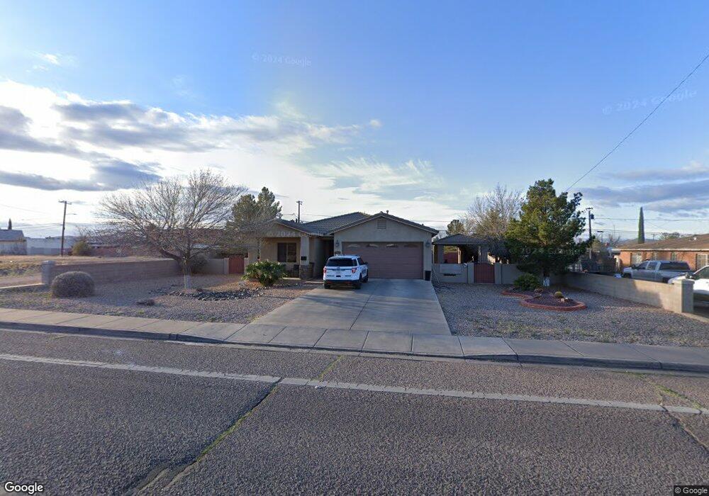 1629 E 11th St, Douglas, AZ 85607 - photo 1