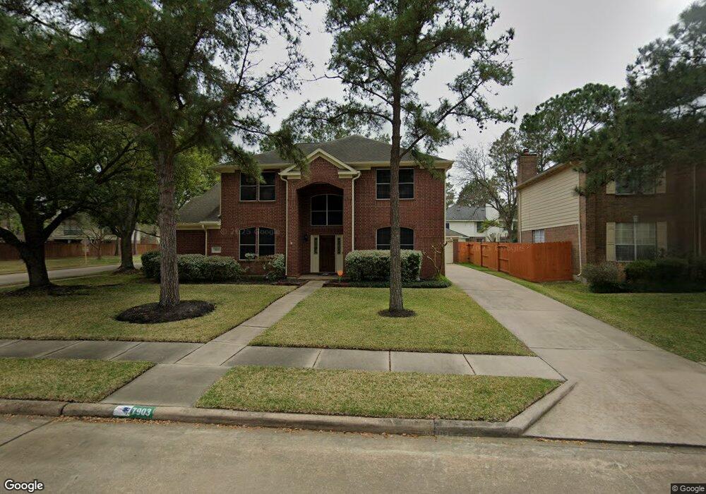7903 Hickory Mill Ct, Houston, TX 77095 - photo 1
